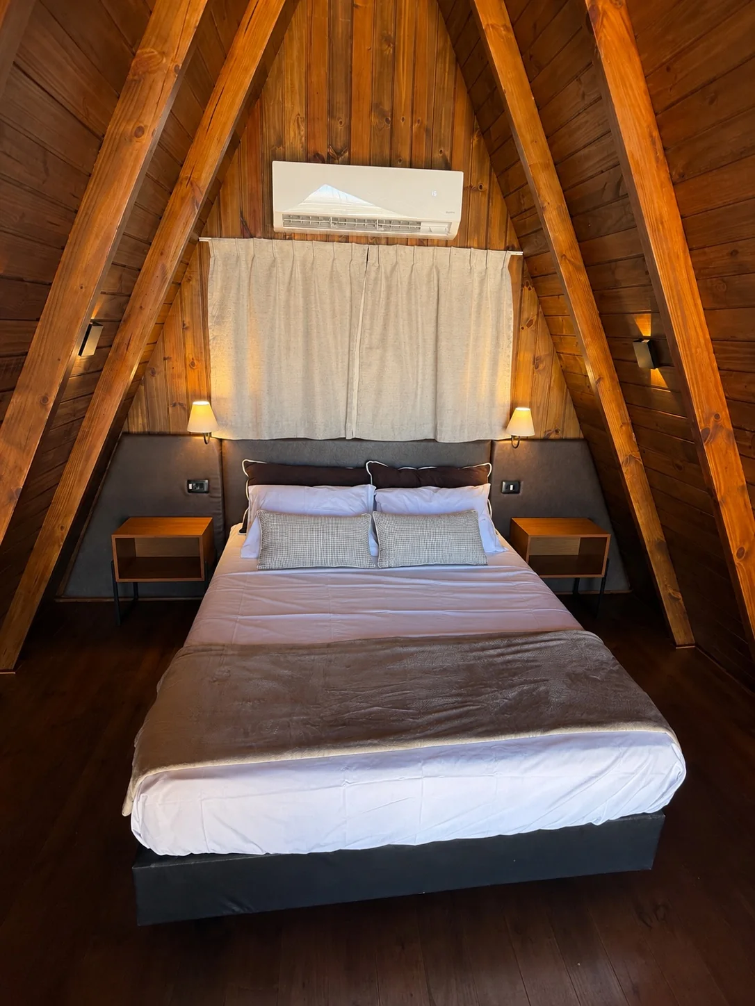 Quarto do mezanino